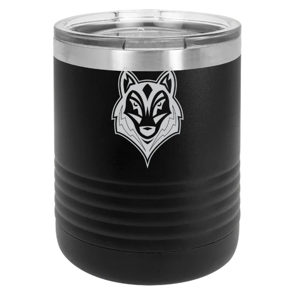 University of Southern Maine Polar Camel 10 oz. Tumbler with Standard Lid
