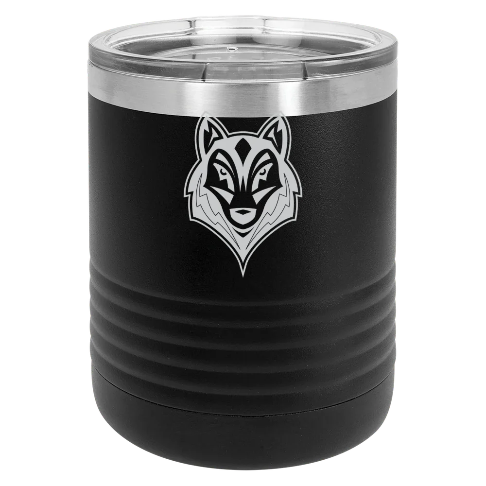 University of Southern Maine Polar Camel 10 oz. Tumbler with Standard Lid