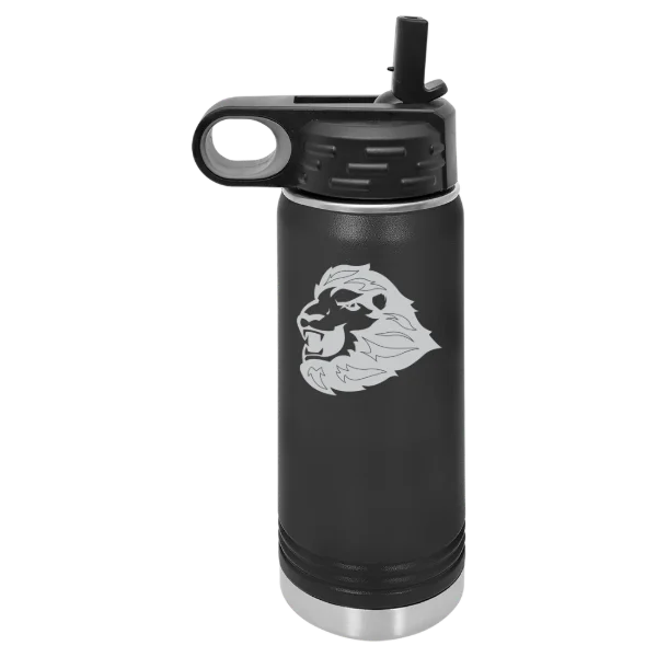 University of St. Thomas (Texas) Polar Camel 20 oz. Water Bottle