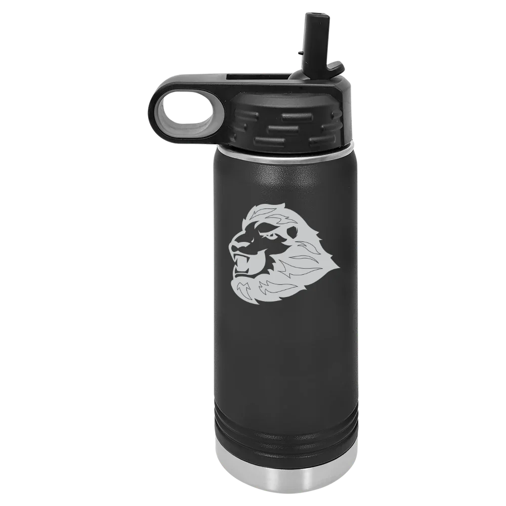 University of St. Thomas (Texas) Polar Camel 20 oz. Water Bottle