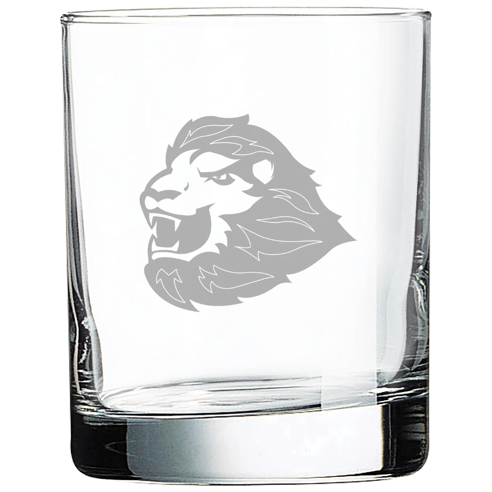 University of St. Thomas (Texas) Polar Camel 10 1/2 oz. On The Rocks Glass