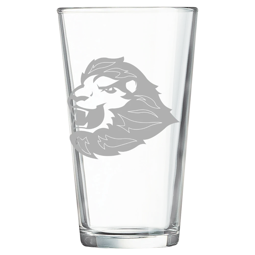 University of St. Thomas (Texas) Polar Camel 16 oz. Pint Mixing Glass