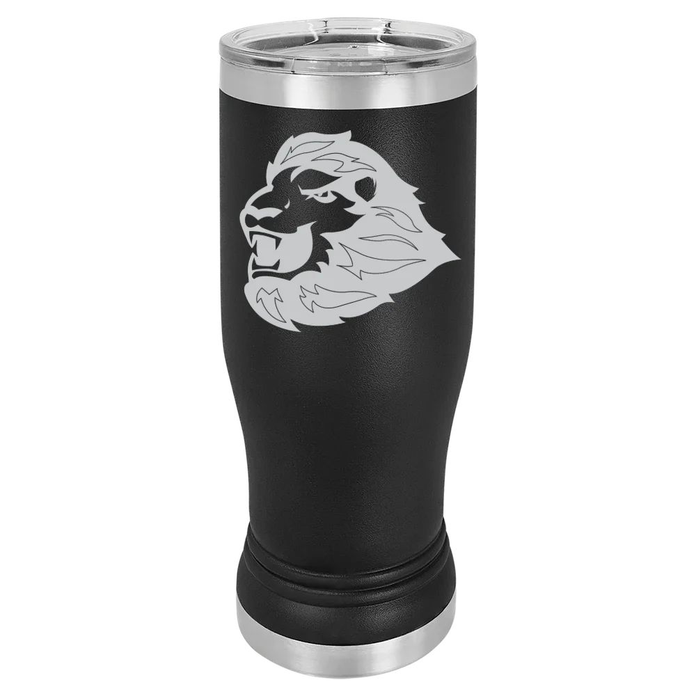 University of St. Thomas (Texas) Polar Camel 14 oz. Pilsner Tumbler