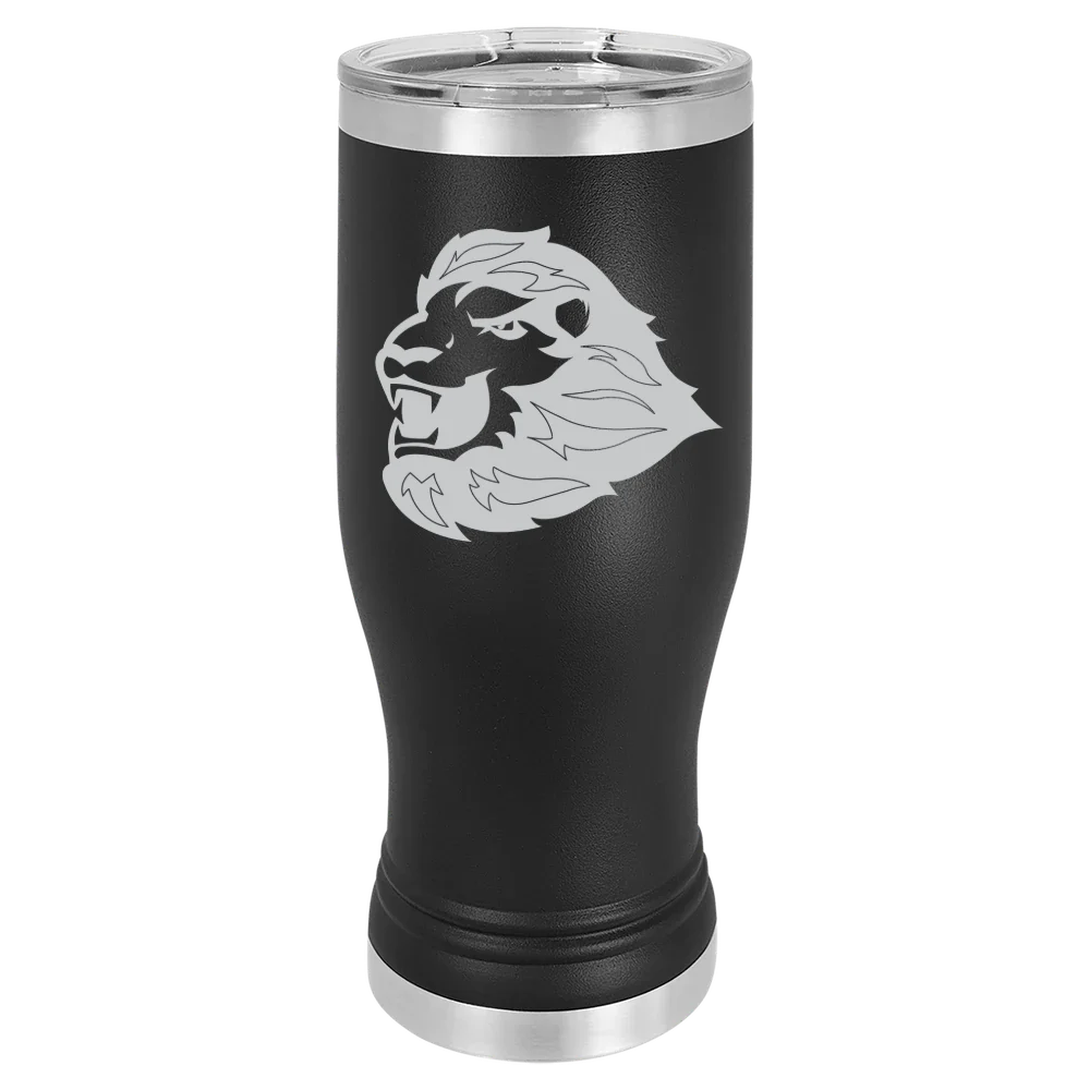 University of St. Thomas (Texas) Polar Camel 20 oz. Pilsner Tumbler