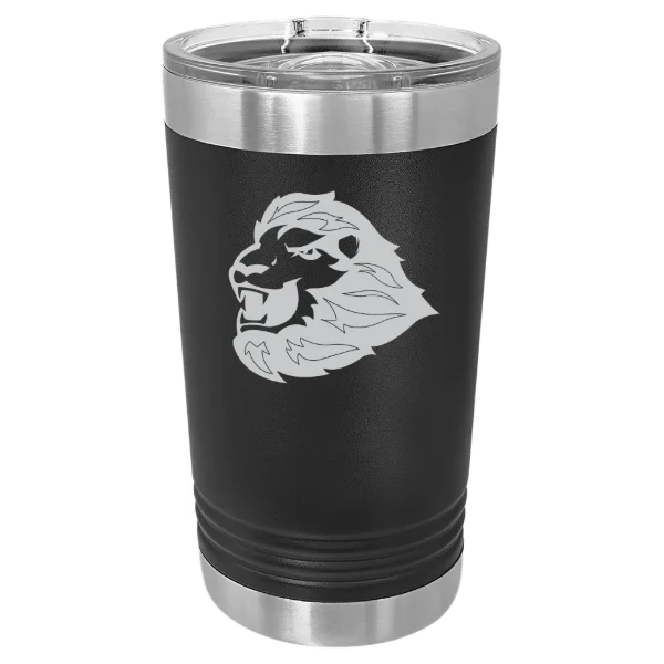 University of St. Thomas (Texas) Polar Camel 16 oz. Pint Tumbler