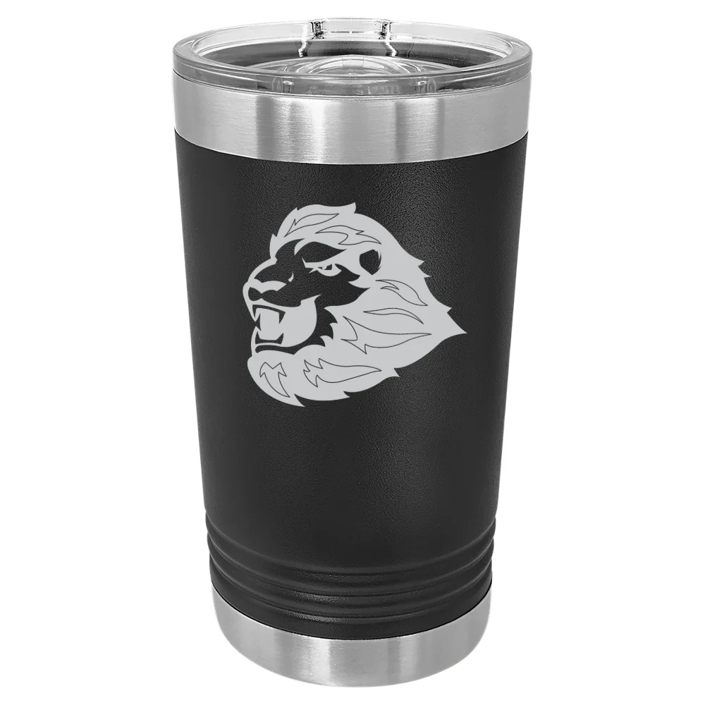 University of St. Thomas (Texas) Polar Camel 16 oz. Pint Tumbler