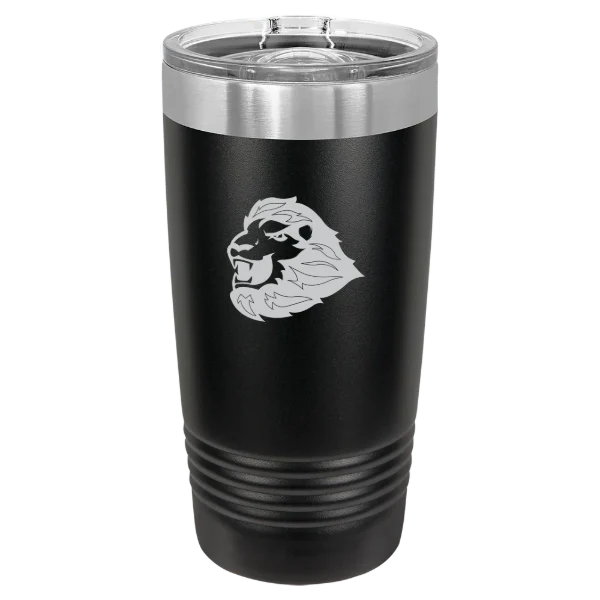 University of St. Thomas (Texas) Polar Camel 20 oz. Ringneck Tumbler with Slider Lid