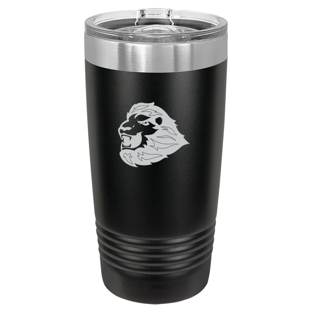 University of St. Thomas (Texas) Polar Camel 20 oz. Ringneck Tumbler with Slider Lid