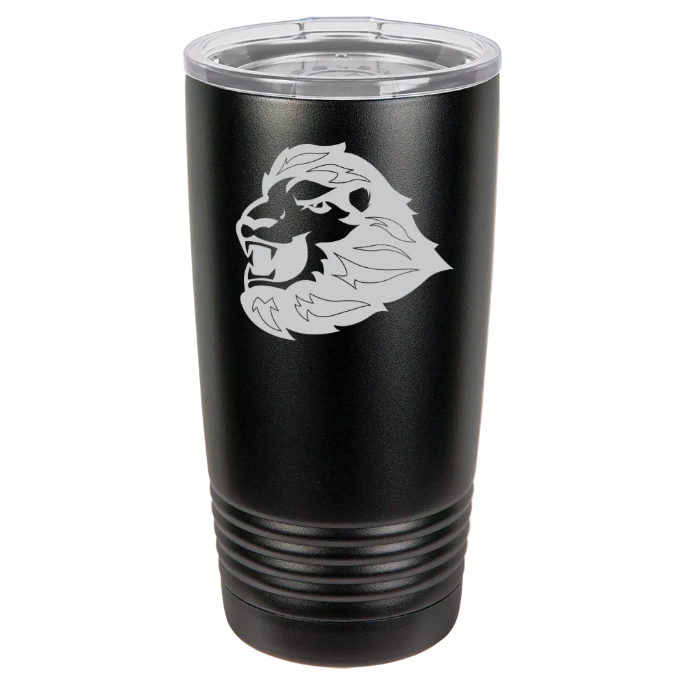 University of St. Thomas (Texas) Polar Camel 20 oz. Ringneck Tumbler with Standard Lid