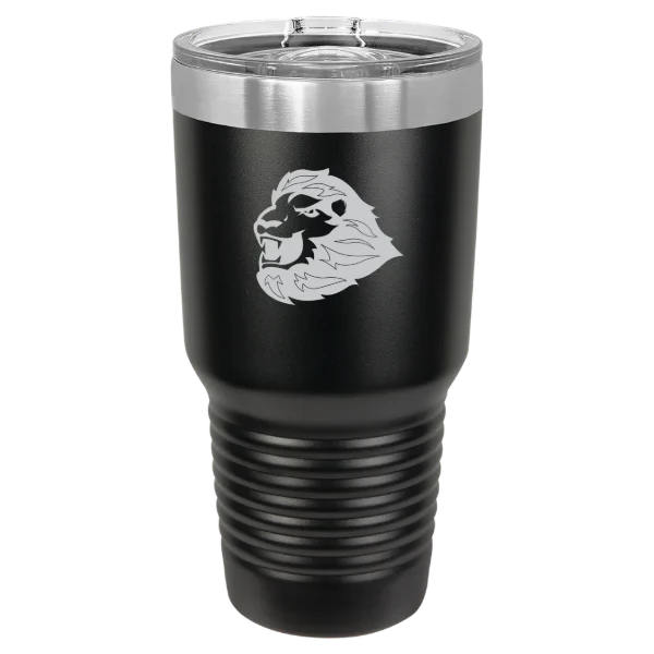 University of St. Thomas (Texas) Polar Camel 30 oz. Ringneck Tumbler with Slider Lid