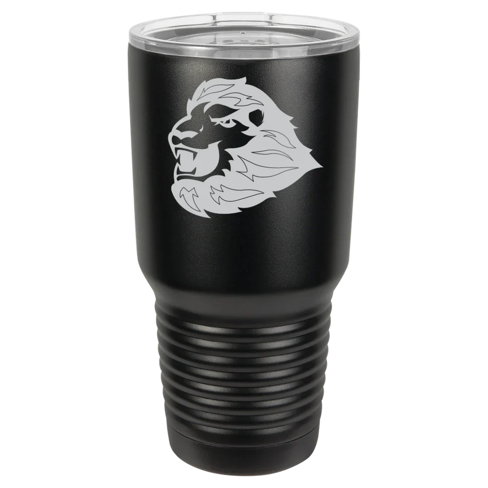 University of St. Thomas (Texas) Polar Camel 30 oz. Ringneck Tumbler with Standard Lid