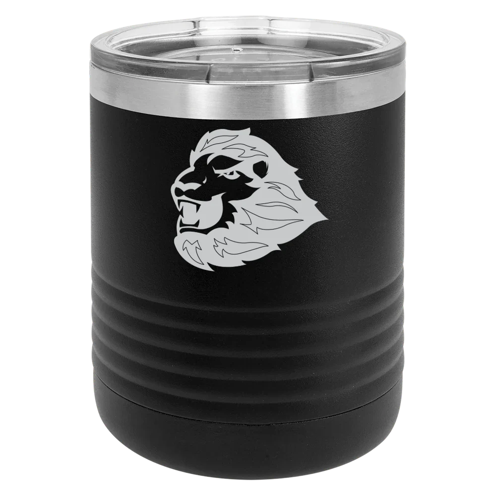 University of St. Thomas (Texas) Polar Camel 10 oz. Tumbler with Standard Lid