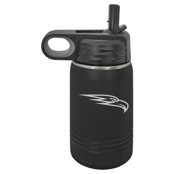 University of the Ozarks (Arkansas) Polar Camel 12 oz. Water Bottle