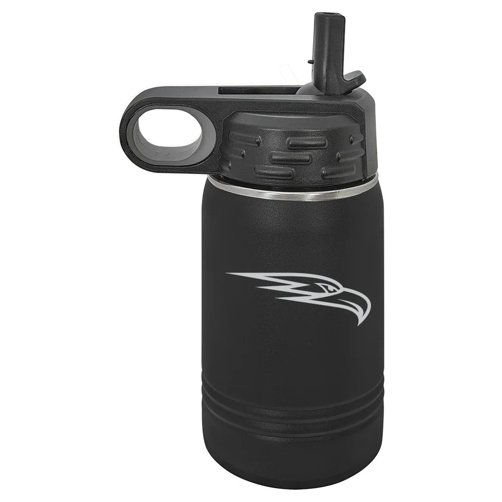 University of the Ozarks (Arkansas) Polar Camel 12 oz. Water Bottle