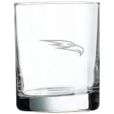 University of the Ozarks (Arkansas) Polar Camel 10 1/2 oz. On The Rocks Glass