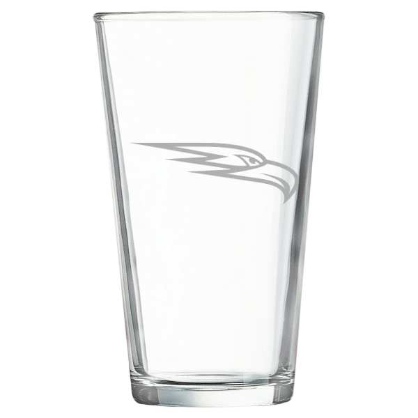 University of the Ozarks (Arkansas) Polar Camel 16 oz. Pint Mixing Glass