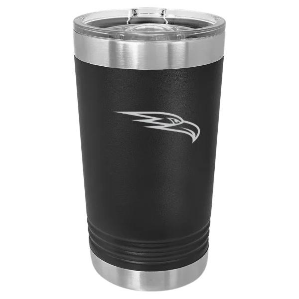 University of the Ozarks (Arkansas) Polar Camel 16 oz. Pint Tumbler