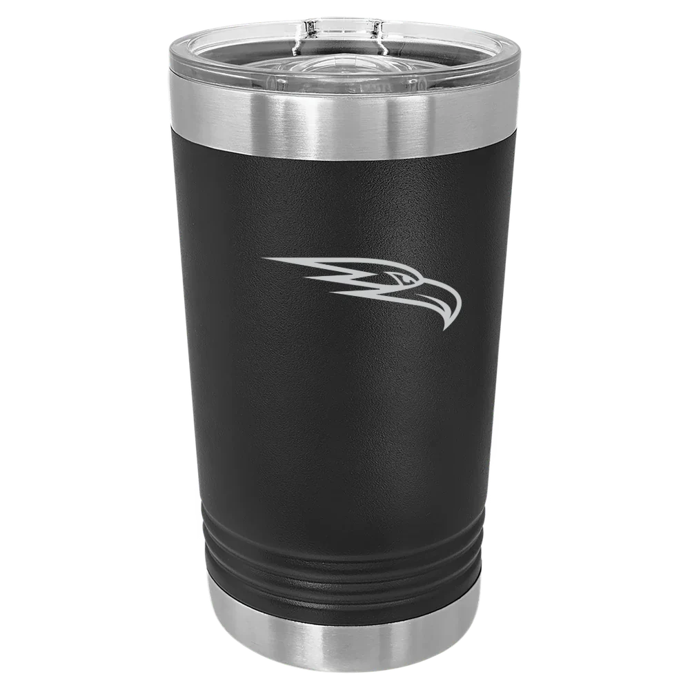 University of the Ozarks (Arkansas) Polar Camel 16 oz. Pint Tumbler