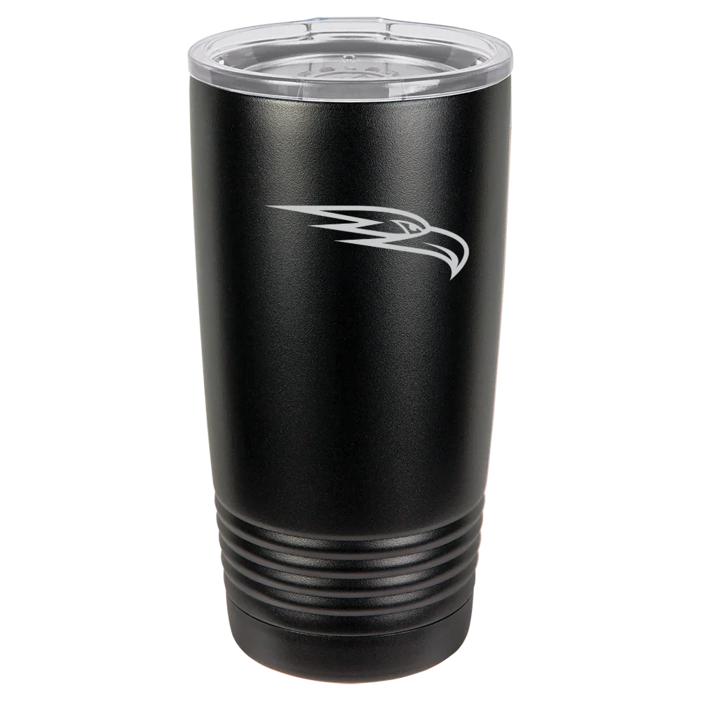 University of the Ozarks (Arkansas) Polar Camel 20 oz. Ringneck Tumbler with Standard Lid