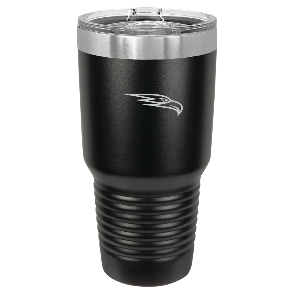 University of the Ozarks (Arkansas) Polar Camel 30 oz. Ringneck Tumbler with Slider Lid