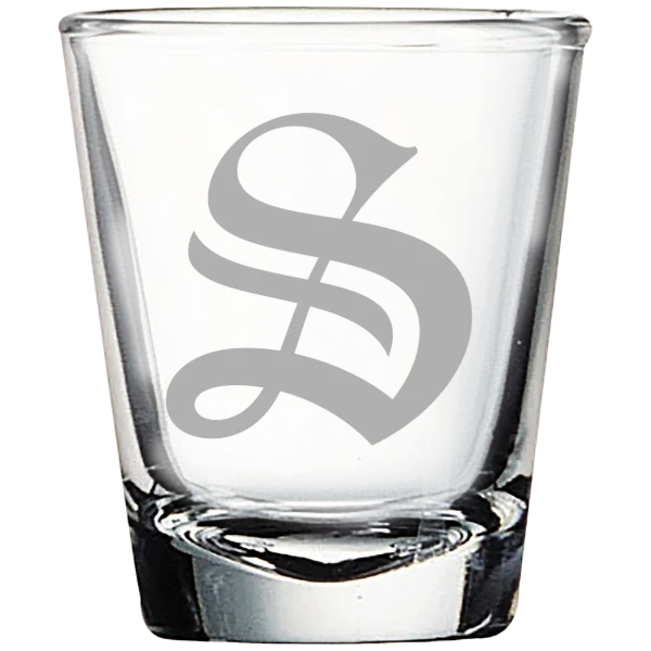 University of the South Polar Camel 1.7 oz. Shot Glass