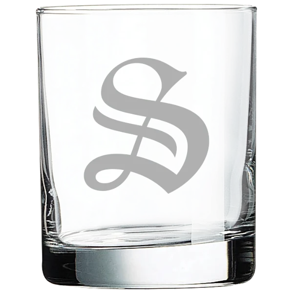 University of the South Polar Camel 10 1/2 oz. On The Rocks Glass