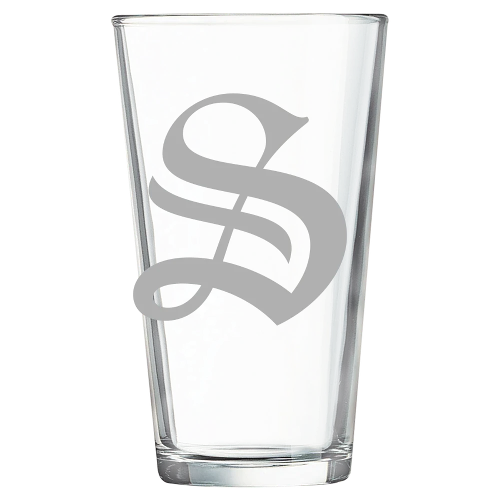 University of the South Polar Camel 16 oz. Pint Mixing Glass