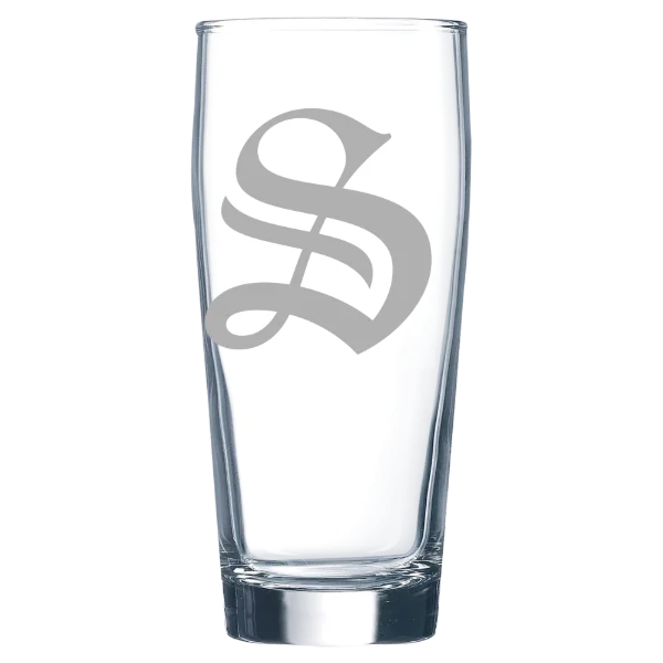 University of the South Polar Camel 16 oz. Willi Becher Beer Glass