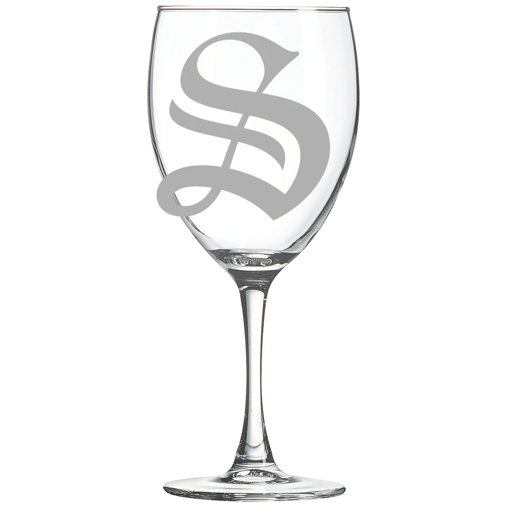 University of the South Polar Camel 10 1/2 oz. Wine Glass