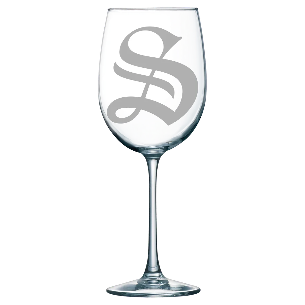 University of the South Polar Camel 19 oz. Wine Glass