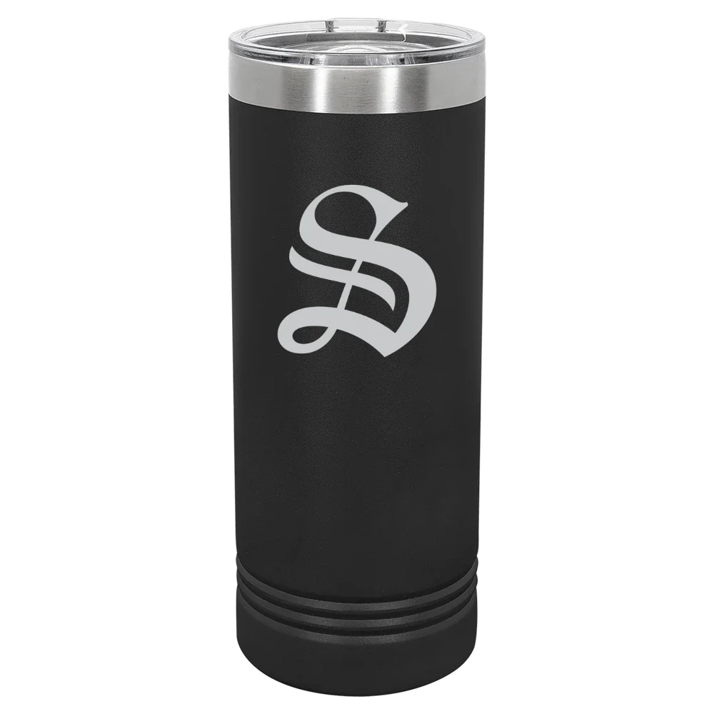 University of the South Polar Camel 22 oz. Skinny Tumbler with Slider Lid