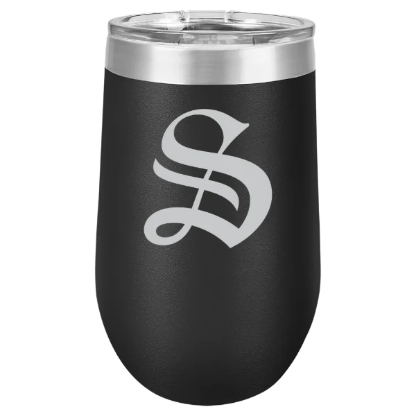 University of the South Polar Camel 16 oz. Stemless Wine Tumbler
