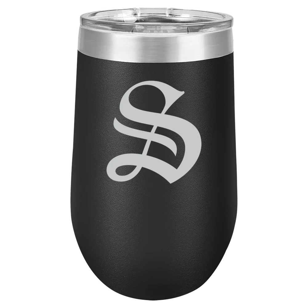 University of the South Polar Camel 16 oz. Stemless Wine Tumbler