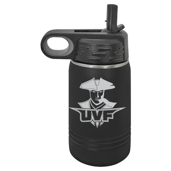 University of Valley Forge Polar Camel 12 oz. Water Bottle