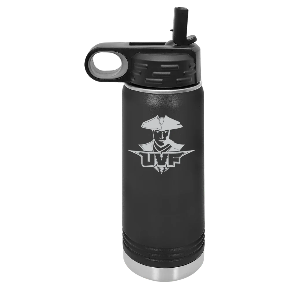 University of Valley Forge Polar Camel 20 oz. Water Bottle
