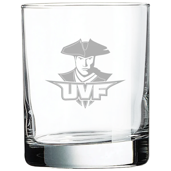 University of Valley Forge Polar Camel 10 1/2 oz. On The Rocks Glass