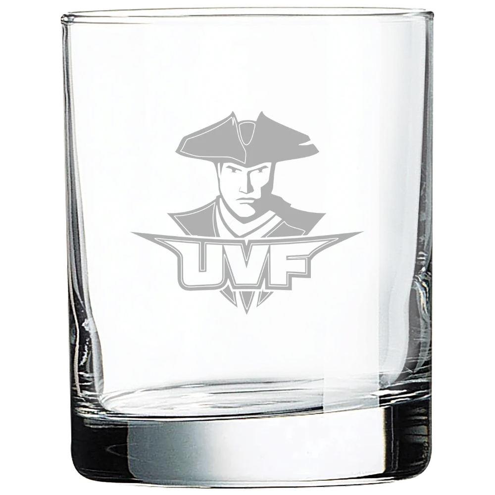University of Valley Forge Polar Camel 10 1/2 oz. On The Rocks Glass