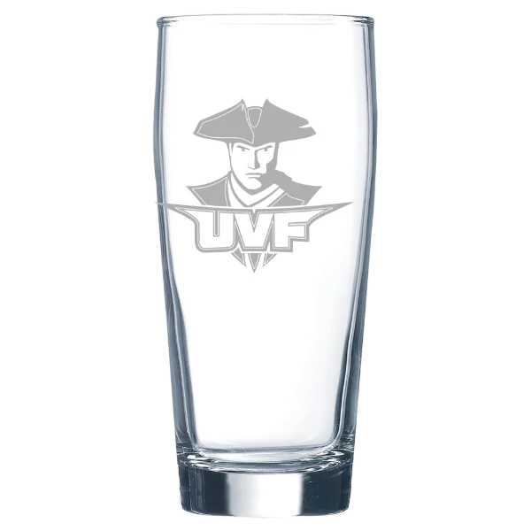 University of Valley Forge Polar Camel 16 oz. Willi Becher Beer Glass
