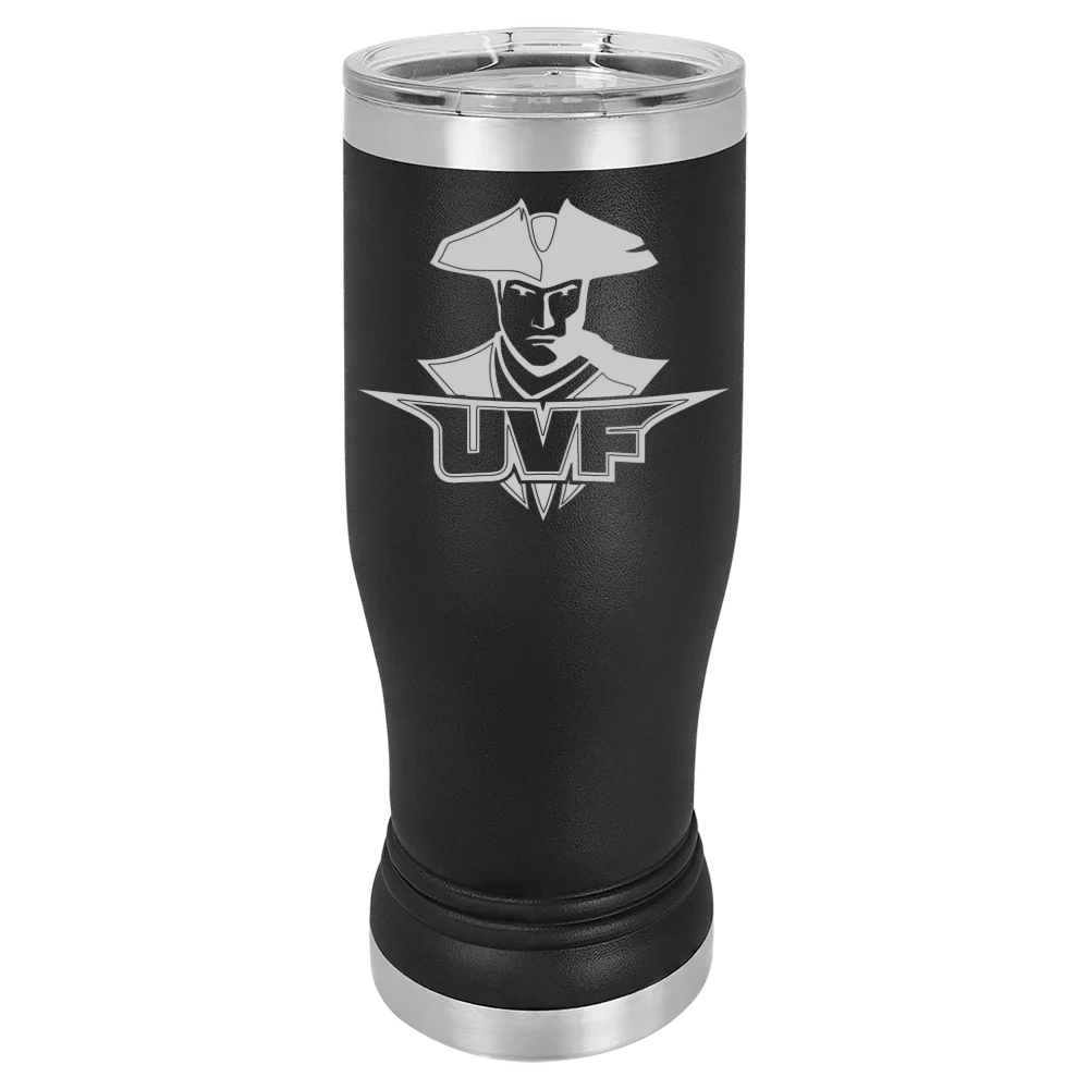 University of Valley Forge Polar Camel 14 oz. Pilsner Tumbler