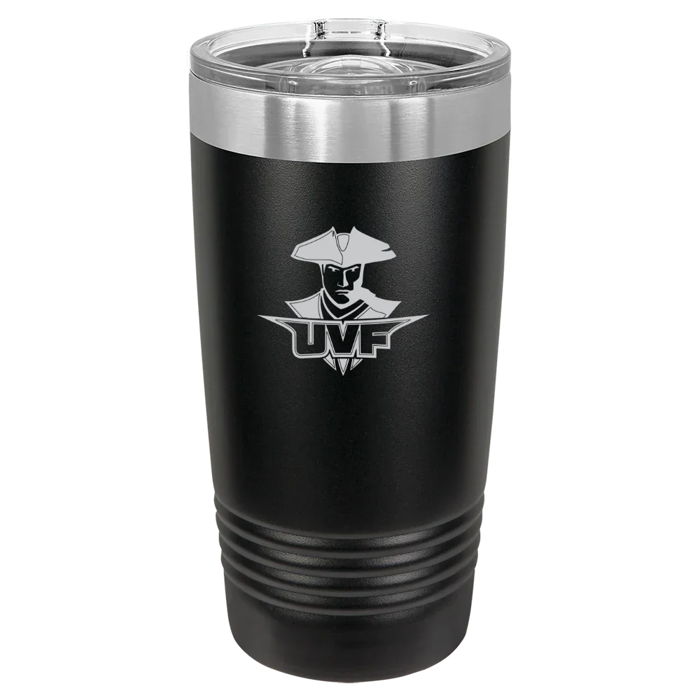 University of Valley Forge Polar Camel 20 oz. Ringneck Tumbler with Slider Lid