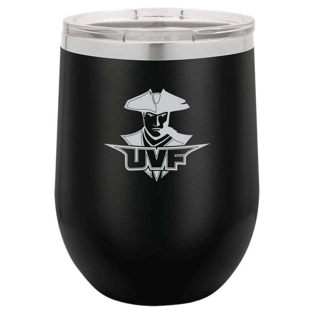 University of Valley Forge Polar Camel 12 oz. Stemless Wine Tumbler