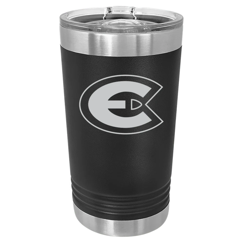 University of Wisconsin-Eau Claire Polar Camel 16 oz. Pint Tumbler