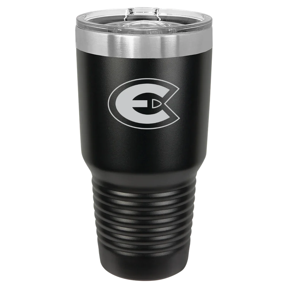 University of Wisconsin-Eau Claire Polar Camel 30 oz. Ringneck Tumbler with Slider Lid