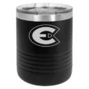 University of Wisconsin-Eau Claire Polar Camel 10 oz. Tumbler with Standard Lid