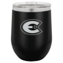 University of Wisconsin-Eau Claire Polar Camel 12 oz. Stemless Wine Tumbler