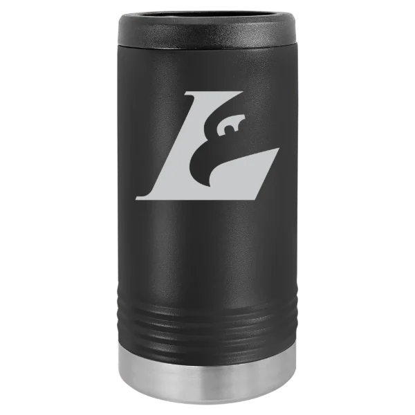 University of Wisconsin-La Crosse Polar Camel Slim Beverage Holder