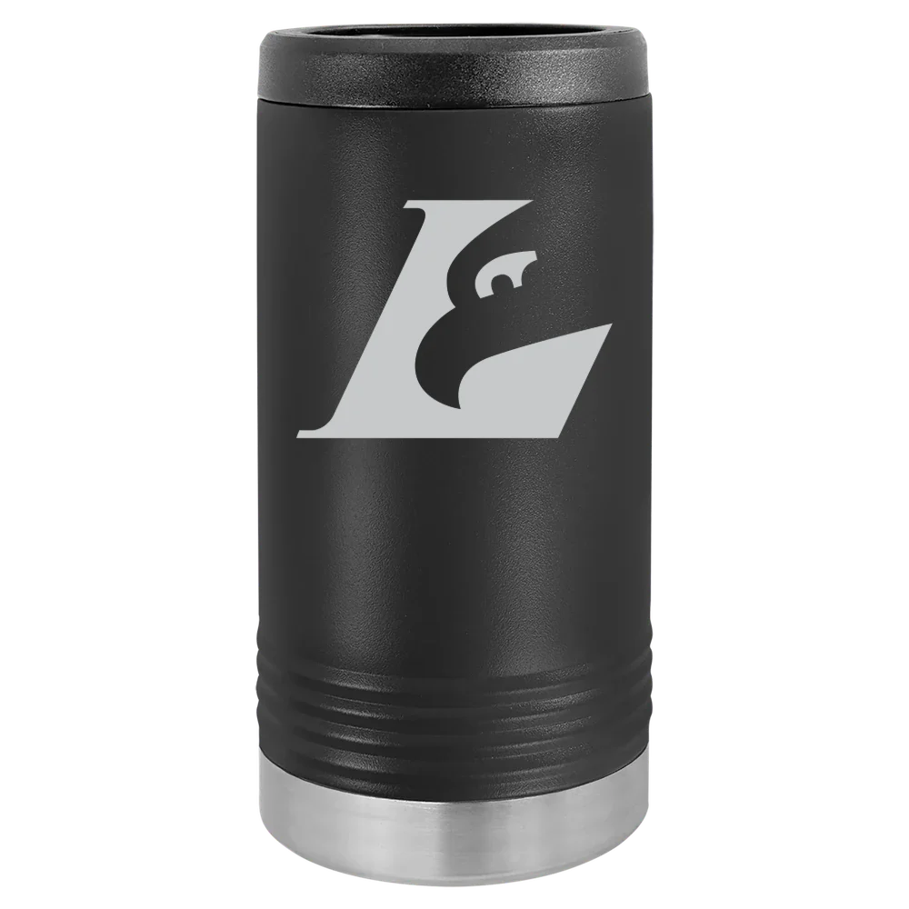 University of Wisconsin-La Crosse Polar Camel Slim Beverage Holder