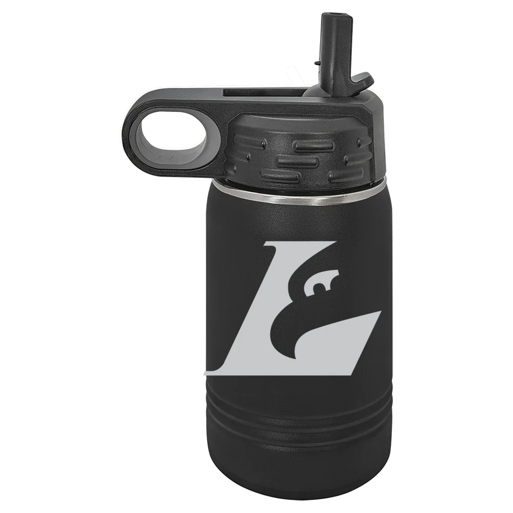 University of Wisconsin-La Crosse Polar Camel 12 oz. Water Bottle