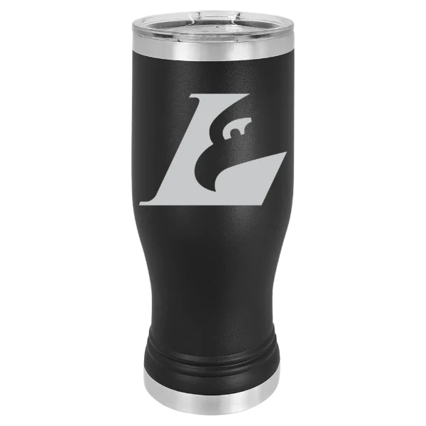 University of Wisconsin-La Crosse Polar Camel 20 oz. Pilsner Tumbler