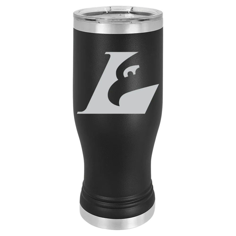 University of Wisconsin-La Crosse Polar Camel 20 oz. Pilsner Tumbler